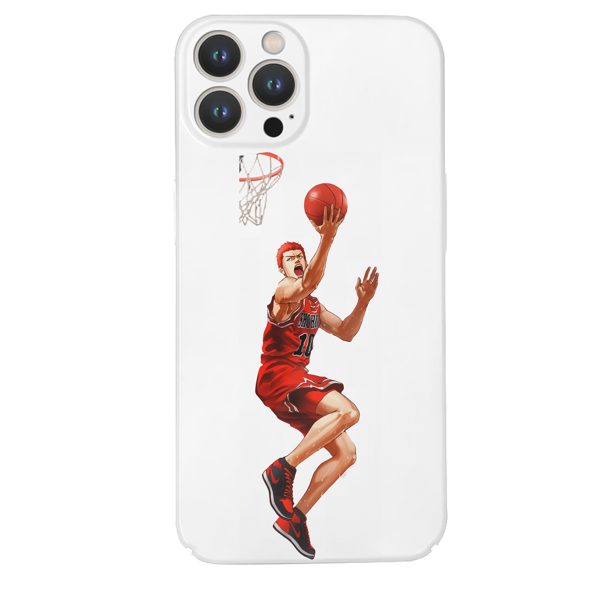 （画像用） SLAM DUNK／スラムダンク 【iPhone 14シリーズ対応】ハードケース